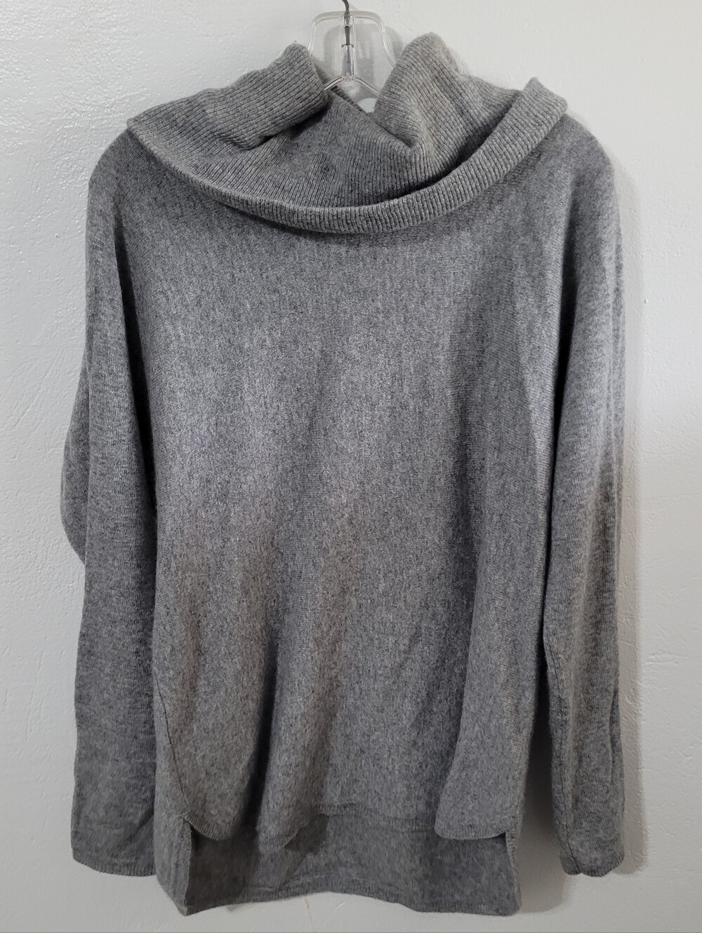 Cashmere Turtleneck Sweater Size XL Max Studios